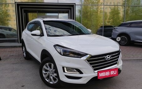 Hyundai Tucson III, 2020 год, 2 450 000 рублей, 3 фотография