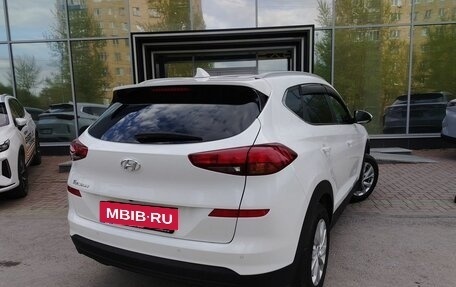 Hyundai Tucson III, 2020 год, 2 450 000 рублей, 6 фотография