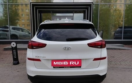 Hyundai Tucson III, 2020 год, 2 450 000 рублей, 7 фотография