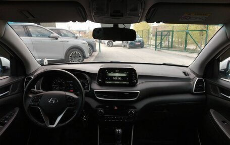 Hyundai Tucson III, 2020 год, 2 450 000 рублей, 14 фотография