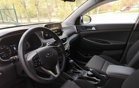 Hyundai Tucson III, 2020 год, 2 450 000 рублей, 12 фотография