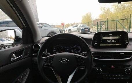 Hyundai Tucson III, 2020 год, 2 450 000 рублей, 15 фотография