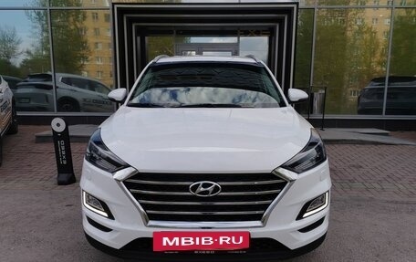 Hyundai Tucson III, 2020 год, 2 450 000 рублей, 2 фотография