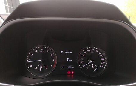 Hyundai Tucson III, 2020 год, 2 450 000 рублей, 27 фотография