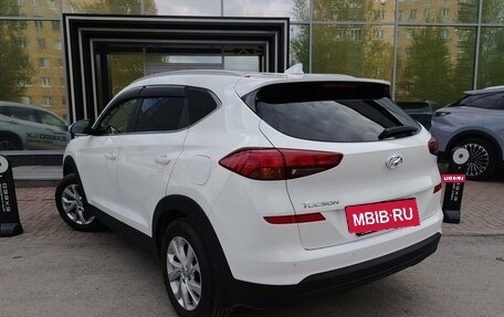 Hyundai Tucson III, 2020 год, 2 450 000 рублей, 8 фотография