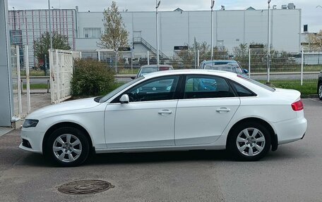 Audi A4, 2010 год, 796 000 рублей, 4 фотография
