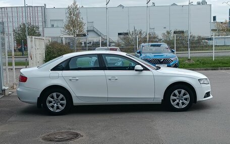 Audi A4, 2010 год, 796 000 рублей, 5 фотография