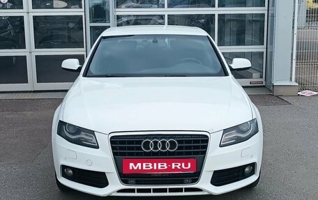 Audi A4, 2010 год, 796 000 рублей, 2 фотография
