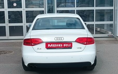 Audi A4, 2010 год, 796 000 рублей, 7 фотография