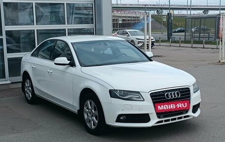 Audi A4, 2010 год, 796 000 рублей, 3 фотография