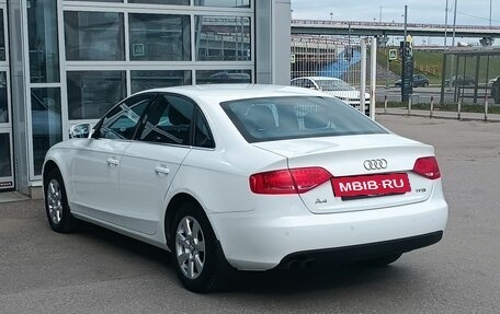Audi A4, 2010 год, 796 000 рублей, 6 фотография