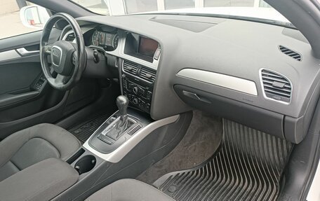 Audi A4, 2010 год, 796 000 рублей, 15 фотография