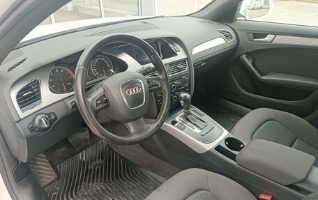 Audi A4, 2010 год, 796 000 рублей, 13 фотография