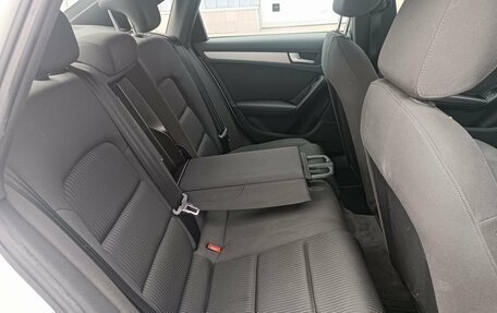 Audi A4, 2010 год, 796 000 рублей, 16 фотография