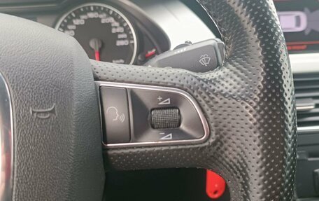 Audi A4, 2010 год, 796 000 рублей, 18 фотография
