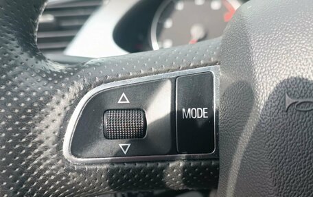 Audi A4, 2010 год, 796 000 рублей, 19 фотография