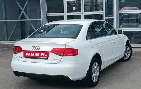 Audi A4, 2010 год, 796 000 рублей, 8 фотография