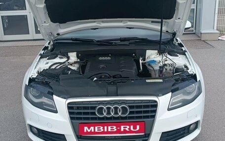 Audi A4, 2010 год, 796 000 рублей, 9 фотография