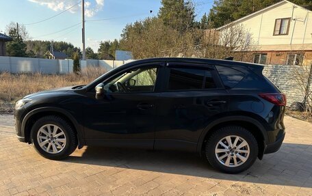 Mazda CX-5 II, 2016 год, 1 695 000 рублей, 3 фотография