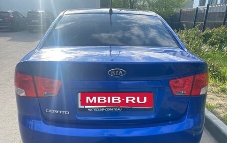 KIA Cerato III, 2010 год, 880 000 рублей, 4 фотография
