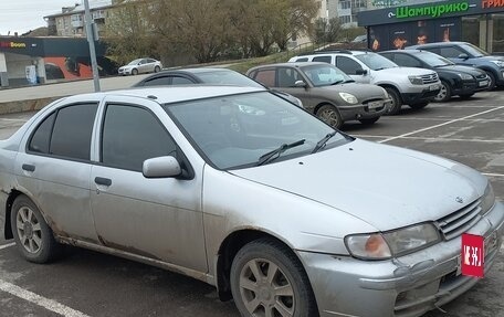 Nissan Pulsar IV, 2000 год, 220 000 рублей, 4 фотография