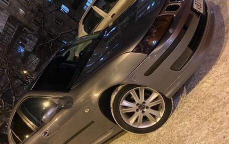 Saab 9-3 II рестайлинг, 2007 год, 530 000 рублей, 2 фотография