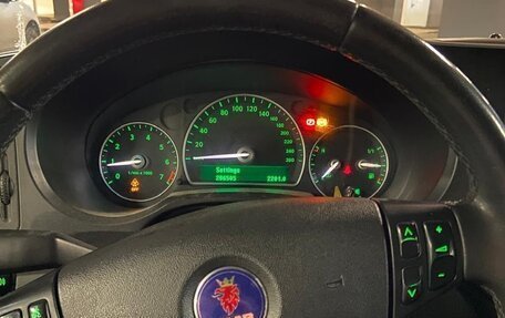 Saab 9-3 II рестайлинг, 2007 год, 530 000 рублей, 8 фотография