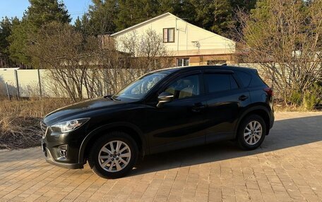 Mazda CX-5 II, 2016 год, 1 695 000 рублей, 6 фотография