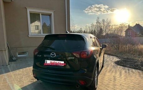 Mazda CX-5 II, 2016 год, 1 695 000 рублей, 5 фотография