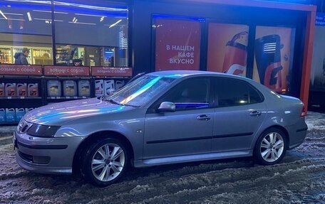 Saab 9-3 II рестайлинг, 2007 год, 530 000 рублей, 27 фотография