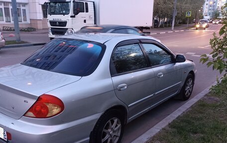 KIA Spectra II (LD), 2006 год, 290 000 рублей, 2 фотография