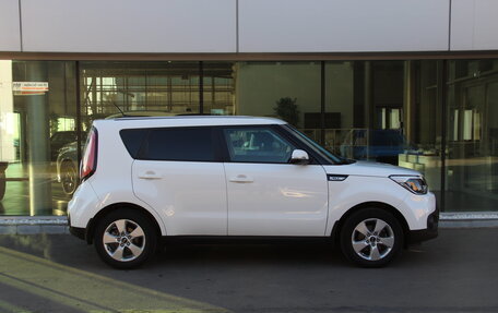 KIA Soul III, 2019 год, 1 630 000 рублей, 4 фотография