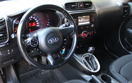 KIA Soul III, 2019 год, 1 630 000 рублей, 8 фотография