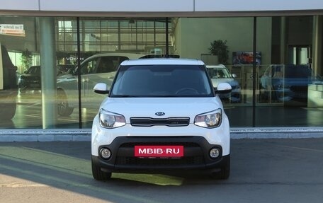 KIA Soul III, 2019 год, 1 630 000 рублей, 2 фотография