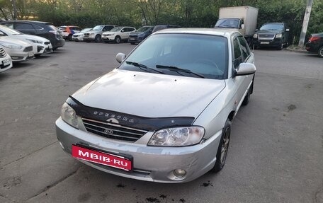 KIA Spectra II (LD), 2006 год, 290 000 рублей, 3 фотография