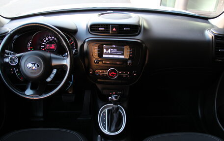 KIA Soul III, 2019 год, 1 630 000 рублей, 14 фотография