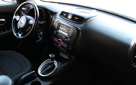 KIA Soul III, 2019 год, 1 630 000 рублей, 15 фотография