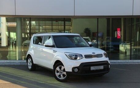 KIA Soul III, 2019 год, 1 630 000 рублей, 3 фотография