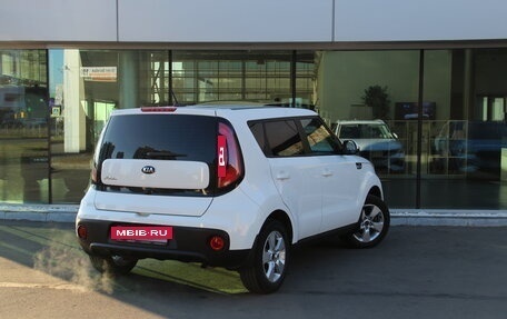 KIA Soul III, 2019 год, 1 630 000 рублей, 5 фотография