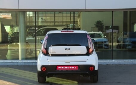 KIA Soul III, 2019 год, 1 630 000 рублей, 6 фотография