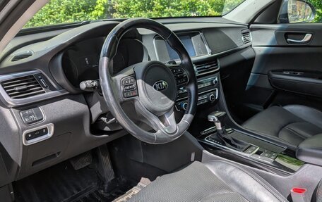 KIA Optima IV, 2017 год, 1 850 000 рублей, 5 фотография