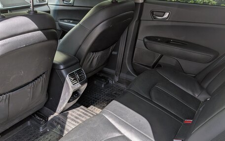 KIA Optima IV, 2017 год, 1 850 000 рублей, 7 фотография