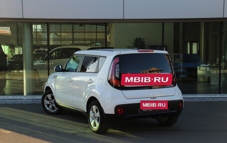 KIA Soul III, 2019 год, 1 630 000 рублей, 7 фотография