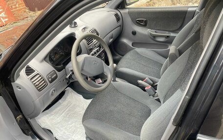 Hyundai Accent II, 2008 год, 410 000 рублей, 7 фотография