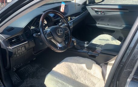Lexus ES VII, 2017 год, 2 150 000 рублей, 10 фотография