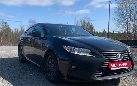 Lexus ES VII, 2017 год, 2 150 000 рублей, 4 фотография
