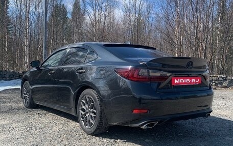 Lexus ES VII, 2017 год, 2 150 000 рублей, 8 фотография