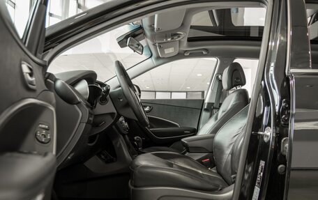 Hyundai Santa Fe III рестайлинг, 2017 год, 2 195 000 рублей, 7 фотография