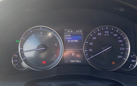 Lexus ES VII, 2017 год, 2 150 000 рублей, 15 фотография