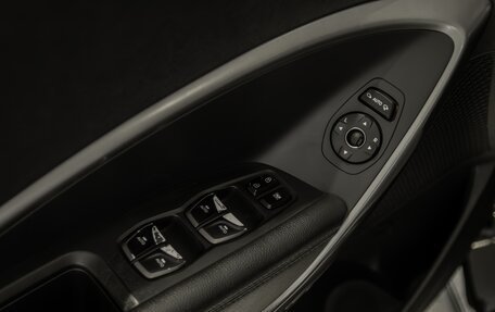 Hyundai Santa Fe III рестайлинг, 2017 год, 2 195 000 рублей, 9 фотография